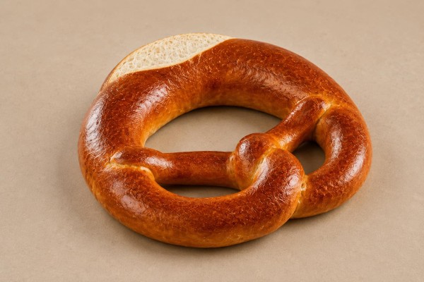 Pretzel με Βούτυρο Χονδρική