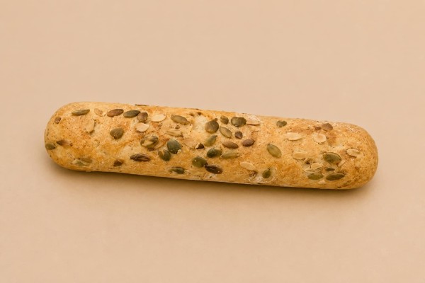 Ψωμί Chia με Σπόρους Chia & Κολοκυθόσπορο 130gr Χονδρική
