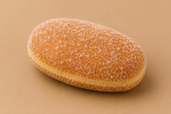 Mini Donut Berlina με Κρέμα Χονδρικής