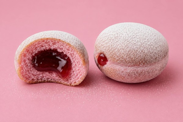 Berry Bomb Bite Mini Donut Χονδρικής