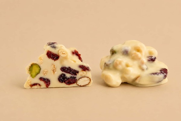 Βραχάκια Superfoods White Χονδρικής