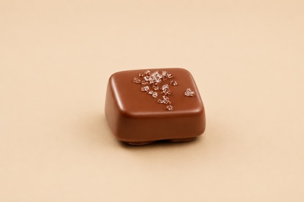 Βελγικές Πραλίνες Salted Caramel Χονδρικής