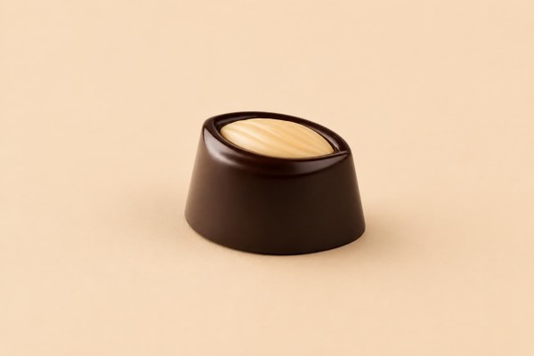 Βελγικές Πραλίνες Caramel Nuts Χονδρικής