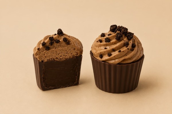 Paul Ravel Cupcake Cinnamon Biscuit Χονδρικής