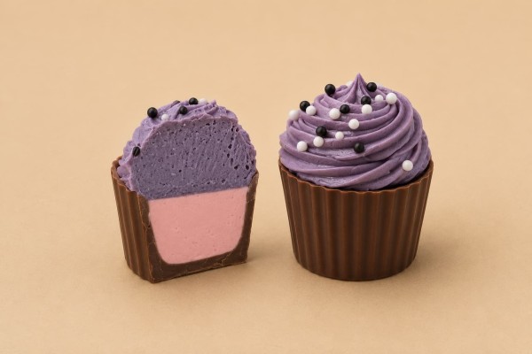 Paul Ravel Cupcake Blackberry Χονδρικής