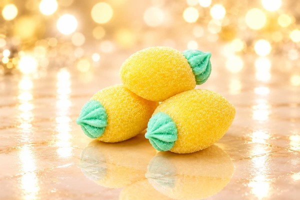 3D Mallow Sour Lemon 750g Χονδρική 3D Mallow Sour Lemon 750g Χονδρική