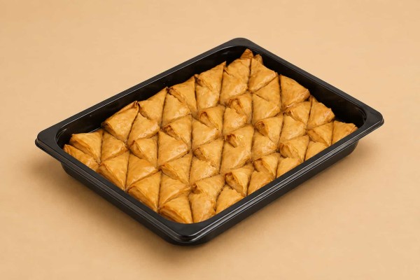 Τριγωνάκι με Ξηρούς Καρπούς 2.5kg Χονδρική - ΠΑΠ Foods Τριγωνάκι με Ξηρούς Καρπούς 2.5kg Χονδρική - ΠΑΠ Foods