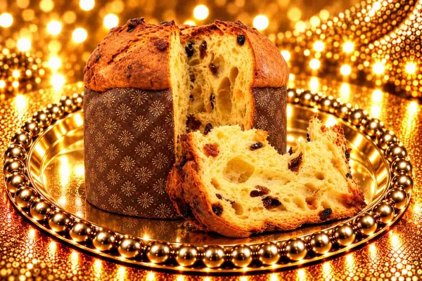 Πανεττόνε Κλασικό Panettone Artigianale 750gr Χονδρικής - ΠΑΠ Foods