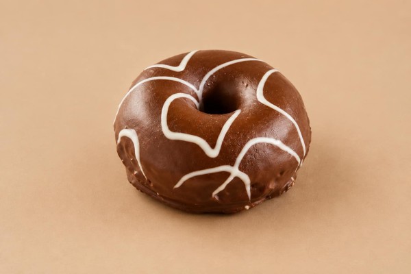 Mini Donut Black Χονδρικής Mini Donut Black Χονδρικής