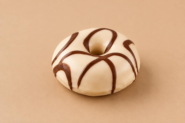 Mini Donut White Χονδρικής