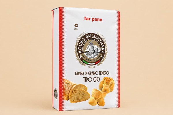 Αλεύρι Αρτοποιίας 00 RP Ιταλίας 25kg