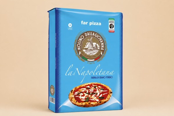 Αλεύρι Pizza La Napoletana 00 Ιταλίας 25kg