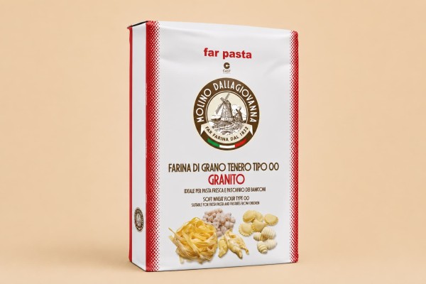 Αλεύρι Σίτου 00 Granito 5kg