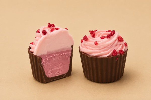 Paul Ravel Cupcake Strawberry Χονδρικής