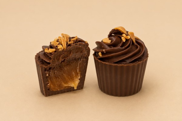 Paul Ravel Cupcake Salted Caramel Χονδρικής