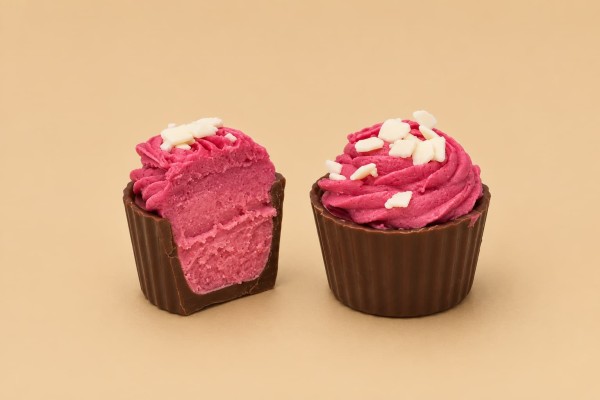Paul Ravel Cupcake Raspberry Χονδρικής