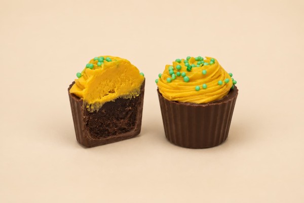 Paul Ravel Cupcake Lemon Χονδρικής