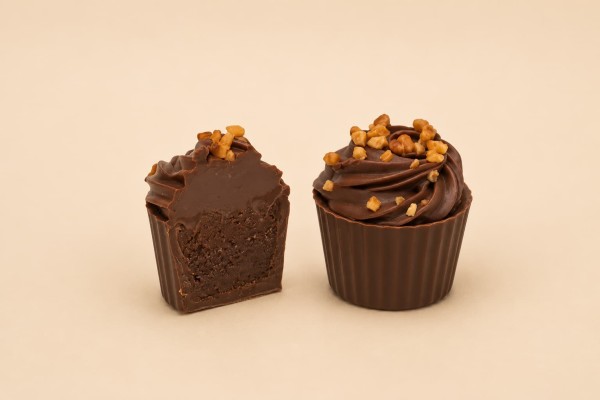 Paul Ravel Cupcake Crispies Milk Χονδρικής