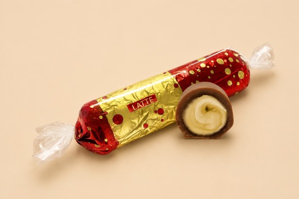 Choco Roll Πουράκι Latte Χονδρικής