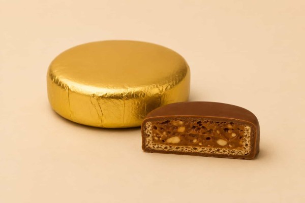 Gold Κέρασμα Ταρτάκι Νουαζέτα Milk Χονδρικής Gold Κέρασμα Ταρτάκι Νουαζέτα Milk Χονδρικής