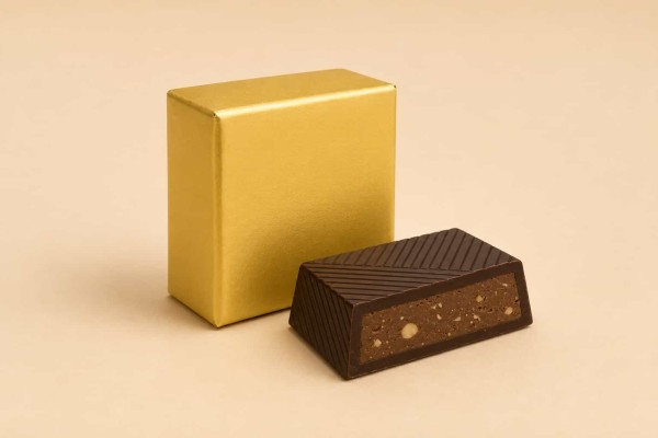 Gold Κέρασμα Τετράγωνο Χονδρικής