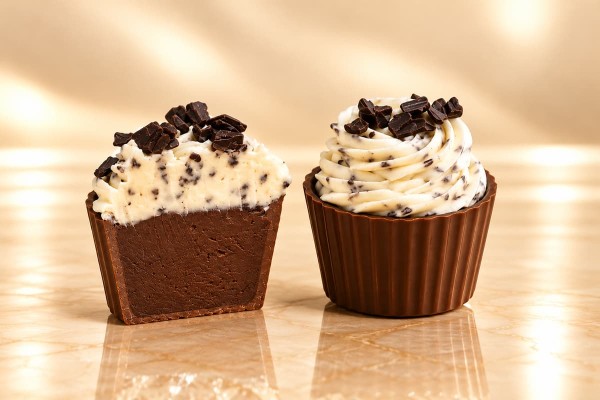 Cupcake Banoffee Χονδρικής