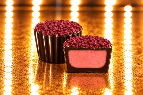 Visso Cuppies Raspberry Dark Σοκολατάκια Υγείας με Κρέμα Raspberry Χονδρικής Visso Cuppies Raspberry Dark Σοκολατάκια Υγείας με Κρέμα Raspberry Χονδρικής