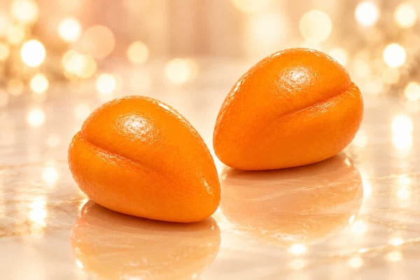 Μαρτζιπάν 3D Βερίκοκο - ΠΑΠ Foods Μαρτζιπάν 3D Βερίκοκο - ΠΑΠ Foods