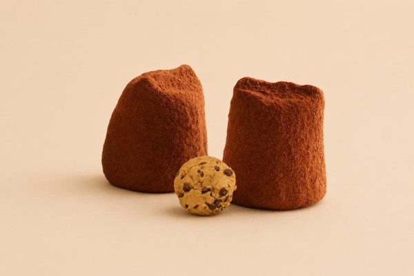 Mathez Τρούφες Κακάο Cookies Χονδρικής