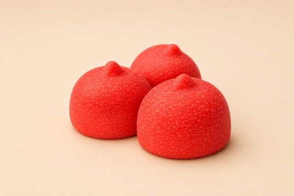 Chirico Mallow Red Golf Balls 750g Χονδρικής Chirico Mallow Red Golf Balls 750g Χονδρικής