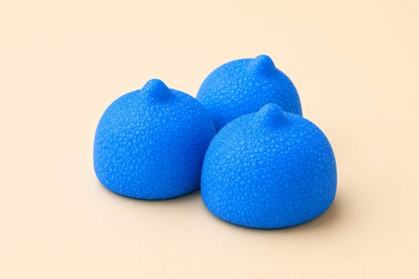 Chirico Mallow Blue Golf Balls 750g Χονδρικής Chirico Mallow Blue Golf Balls 750g Χονδρικής
