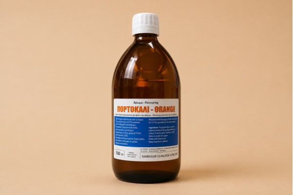 Άρωμα Ζαχαροπλαστικής Πορτοκάλι 800ml Χονδρική Άρωμα Ζαχαροπλαστικής Πορτοκάλι 800ml Χονδρική
