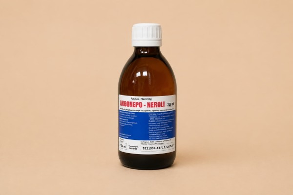 Άρωμα Ζαχαροπλαστικής Ανθόνερο 250ml Χονδρική