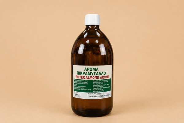 Άρωμα Ζαχαροπλαστικής Πικραμύγδαλο 800ml Χονδρική
