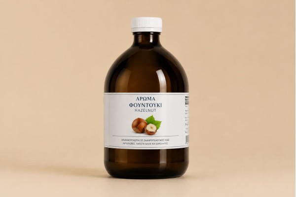 Άρωμα φουντουκιού υγρό 800ml