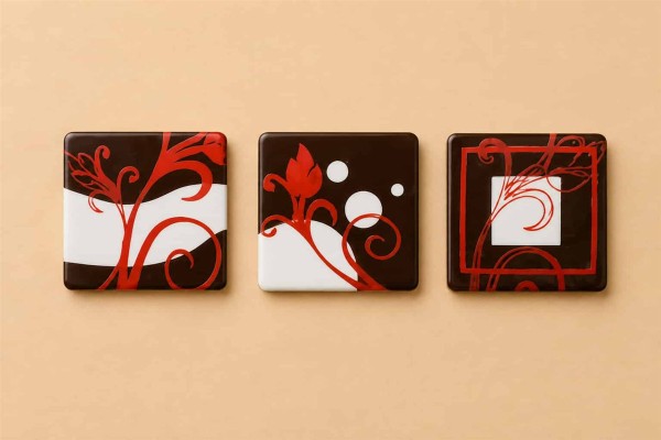 Rubi Black Πλακάκια Υγείας 3.2×3.2cm 560τμχ Χονδρικής