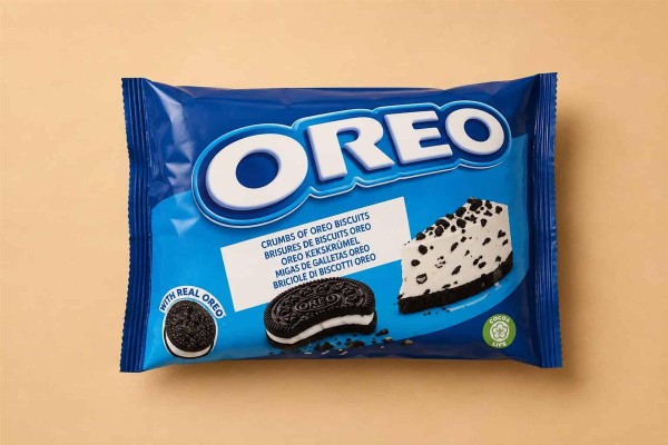 Oreo Brisures Biscuits Μπισκότο Oreo Τρίμμα με Κρέμα 4.8kg Χονδρικής