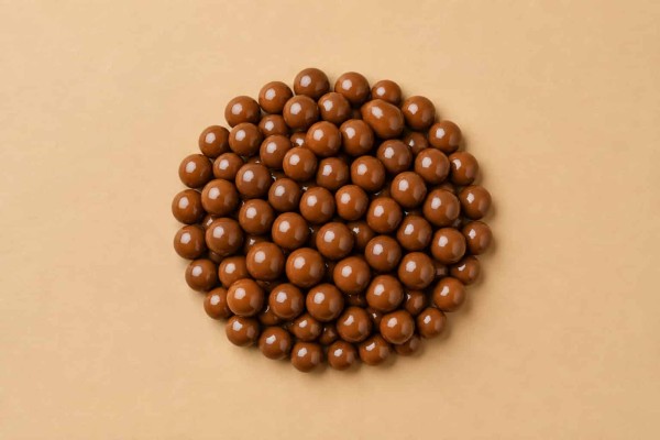 Crispy MaxiMilky Chocopearls Πέρλες Γάλακτος Μεγάλες 3kg Χονδρικής Crispy MaxiMilky Chocopearls Πέρλες Γάλακτος Μεγάλες 3kg Χονδρικής