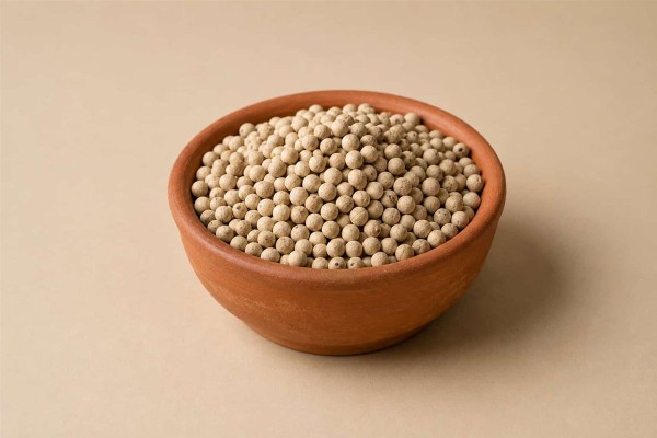 Πιπέρι Άσπρο Ολόκληρο White Pepper Whole Χονδρικής Πιπέρι Άσπρο Ολόκληρο White Pepper Whole Χονδρικής