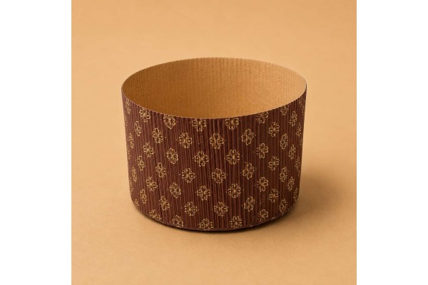 Φόρμα Panettone luxury | 155x106mm MC-017