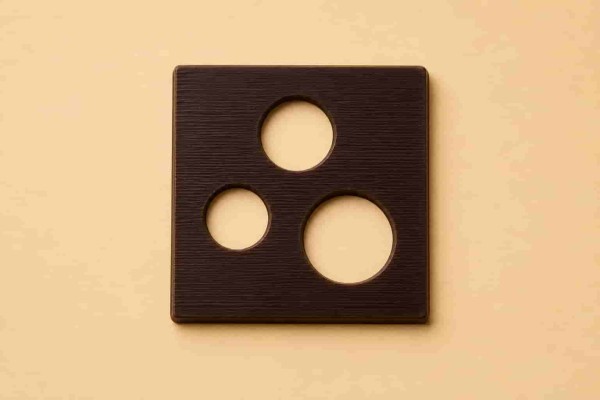 Barbara Square Suko Πλακάκια Σοκολάτας Υγείας 4.5x4.5cm Χονδρικής Barbara Square Suko Πλακάκια Σοκολάτας Υγείας 4.5x4.5cm Χονδρικής