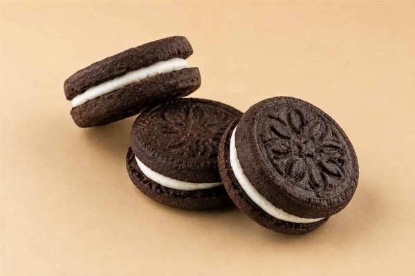 Bulk Cream Cookies Μπισκότο Σοκολάτας με Κρέμα 8kg Χονδρικής