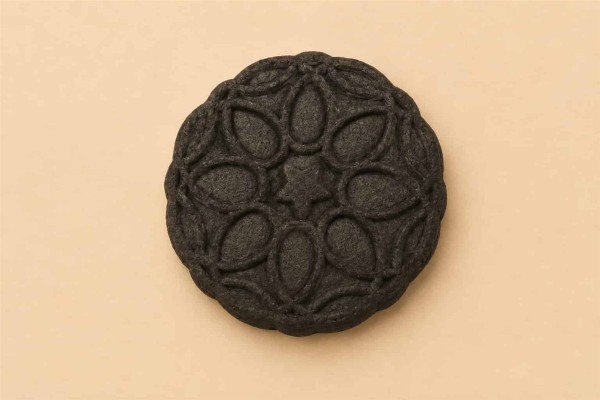 Αστεράκι Mini Star Μπισκότο Μαύρο 48mm 5.5g Χονδρικής Αστεράκι Mini Star Μπισκότο Μαύρο 48mm 5.5g Χονδρικής