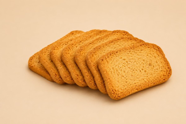 Φρυγανιά Σταρένια 3,50kg Χονδρική