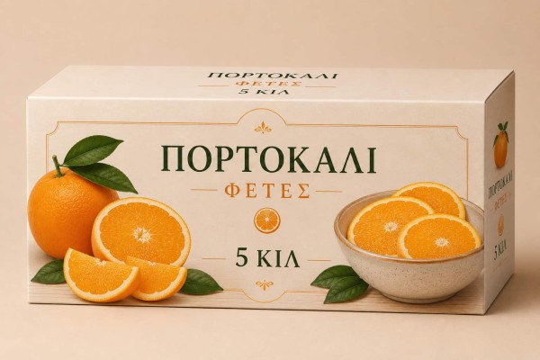 Φρουτα στεγνα πορτοκαλι φετες κιβ 5 κιλ