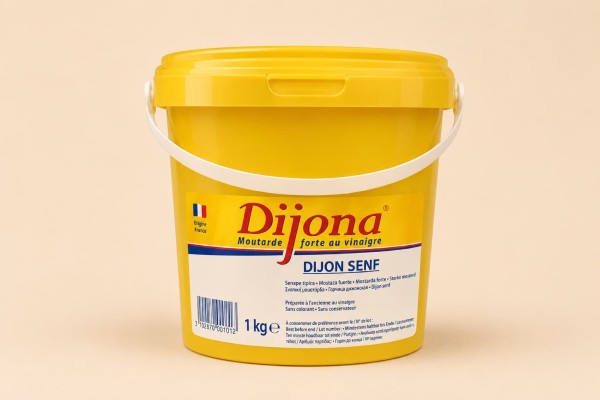 Μουστάρδα Dilon 1kg Χονδρική