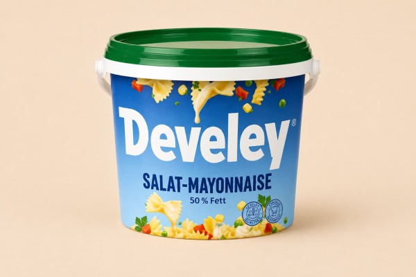 Μαγιονέζα Mayo 50% 5kg Χονδρική