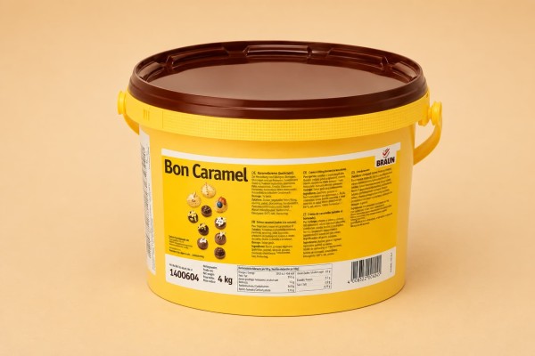 Bon Caramel Salé — Υδατόκρεμα Καραμέλα με Αλάτι Χονδρικής