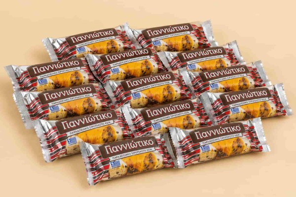 Μπακλαβαδάκι Γιαννιώτικο 3kg Χονδρική Μπακλαβαδάκι Γιαννιώτικο 3kg Χονδρική