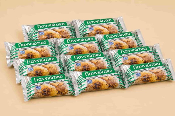 Καταϊφάκι Γιαννιώτικο 3kg Χονδρική Καταϊφάκι Γιαννιώτικο 3kg Χονδρική
